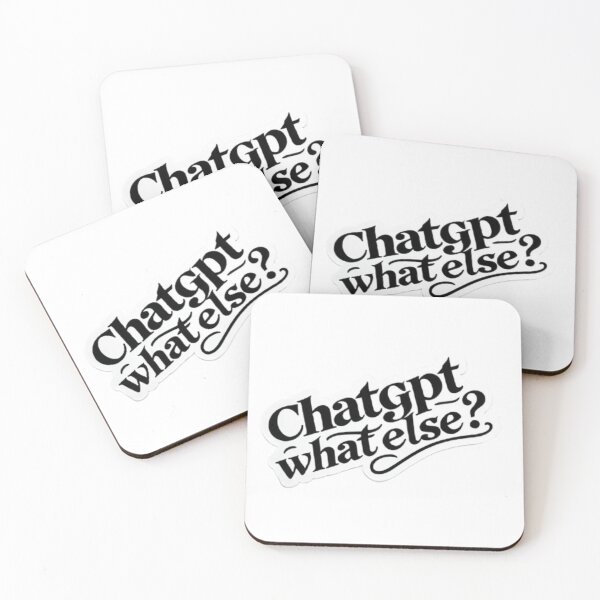 Item preview, ChatGPT 07 T-shirt designed and sold by cj-digital.