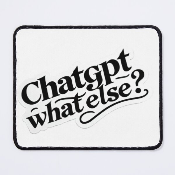 Item preview, ChatGPT 07 T-shirt designed and sold by cj-digital.