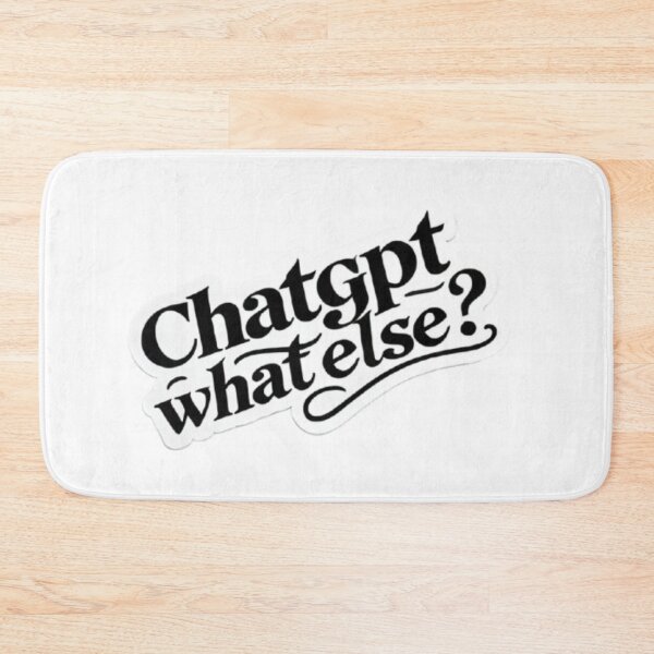 Item preview, ChatGPT 07 T-shirt designed and sold by cj-digital.