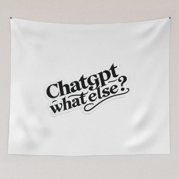 Item preview, ChatGPT 07 T-shirt designed and sold by cj-digital.