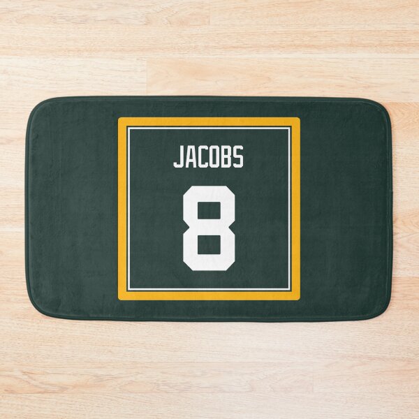 Item preview, Josh Jacobs - Green Bay designed and sold by On Target Sports.