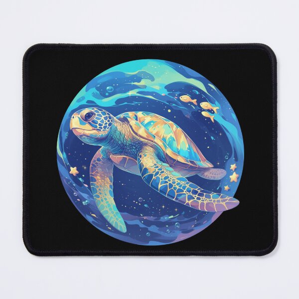 Item preview, Hawksbill sea turtle // endangered animals // sea turtle // Africa designed and sold by SMARTKIT DESIGNAGENCY.