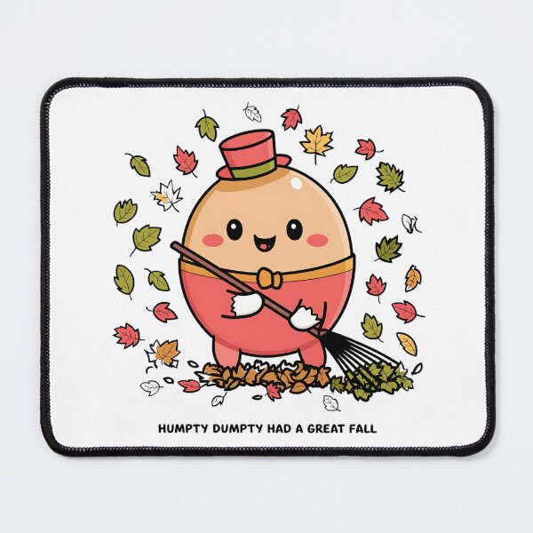 Item preview, Humpty Dumpty Had a Great Fall Cozy Vibes designed and sold by ashley4356.