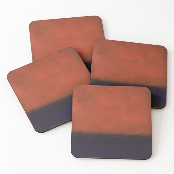 Item preview, mark rothko artwork designed and sold by Nada01.
