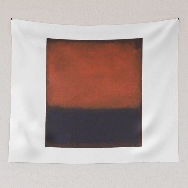 Item preview, mark rothko artwork designed and sold by Nada01.