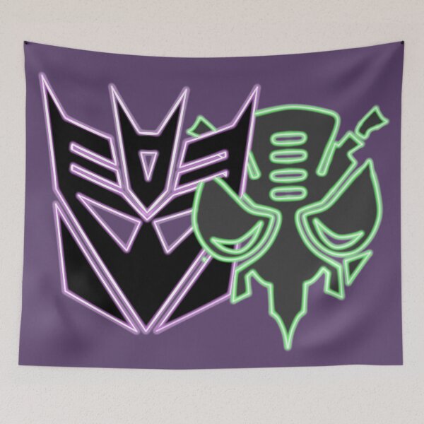 Item preview, Decepticon & Predacon Symbol designed and sold by AlySenpaiVRC.