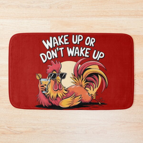 Item preview, A carefree and enjoyable rooster designed and sold by catcraftss.