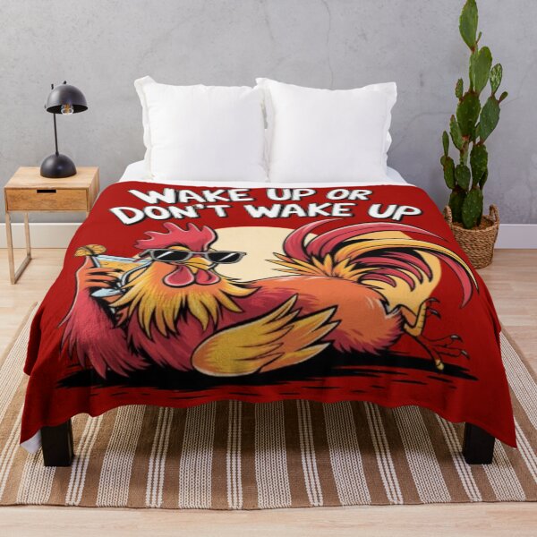 Item preview, A carefree and enjoyable rooster designed and sold by catcraftss.