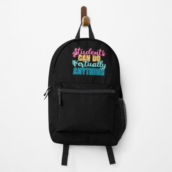 Item preview, students can do virtually anything ,students 2025, back to school  designed and sold by belladesign7.