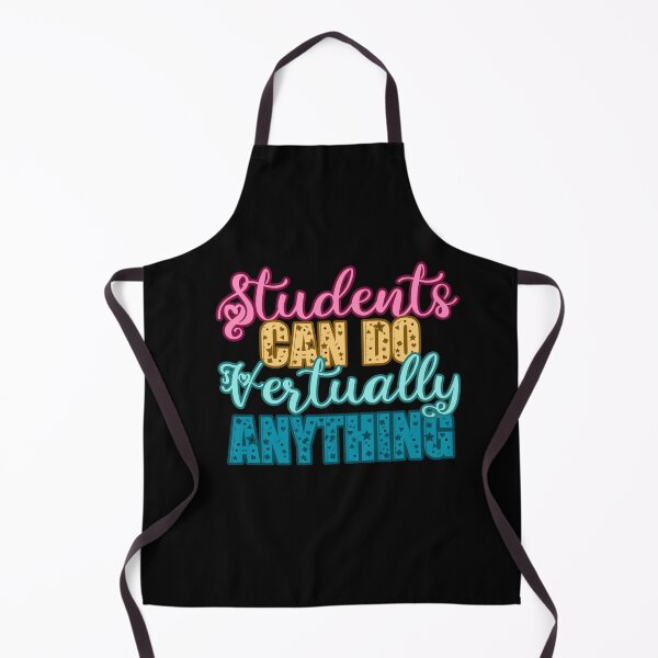 Item preview, students can do virtually anything ,students 2025, back to school  designed and sold by belladesign7.