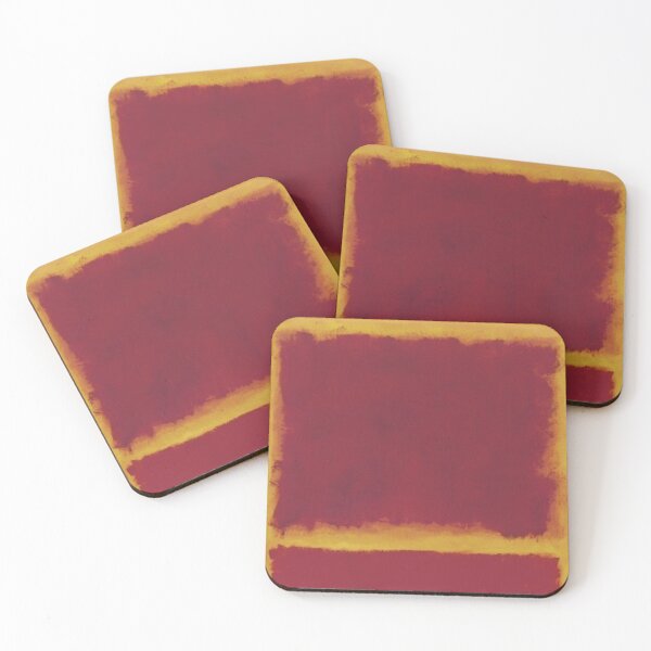 Item preview, mark rothko artwork designed and sold by Nada01.