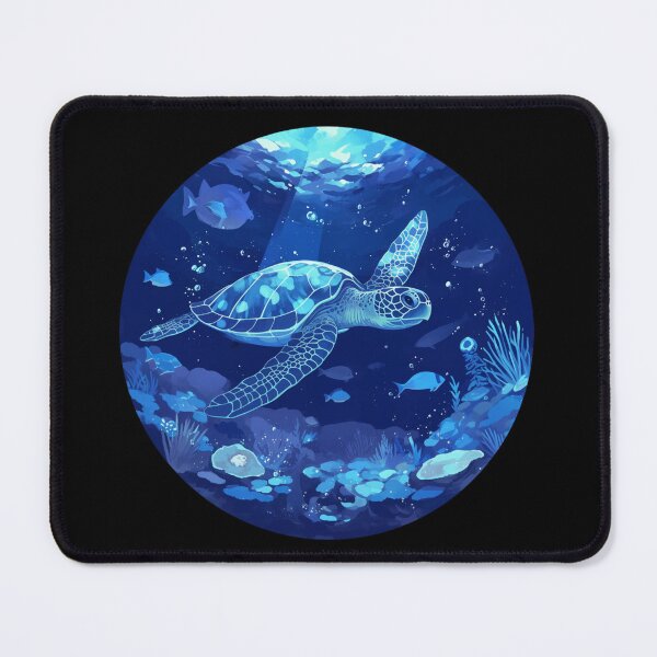 Item preview, Hawksbill sea turtle // endangered animals // sea turtle // Africa designed and sold by SMARTKIT DESIGNAGENCY.