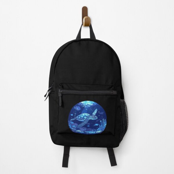 Item preview, Hawksbill sea turtle // endangered animals // sea turtle // Africa designed and sold by SMARTKIT DESIGNAGENCY.