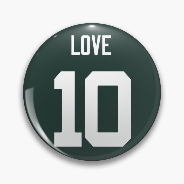 Item preview, Jordan Love - Green Bay designed and sold by On Target Sports.