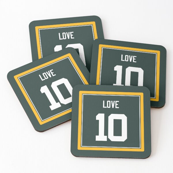 Item preview, Jordan Love - Green Bay designed and sold by On Target Sports.