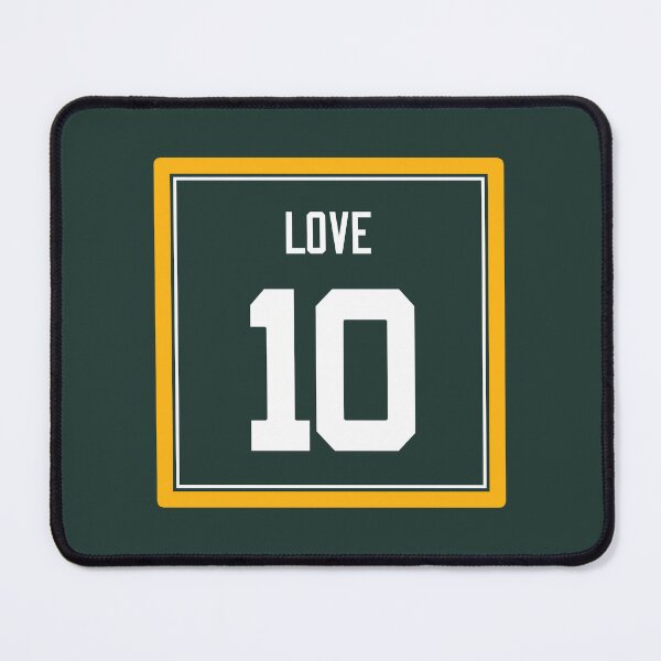 Item preview, Jordan Love - Green Bay designed and sold by On Target Sports.