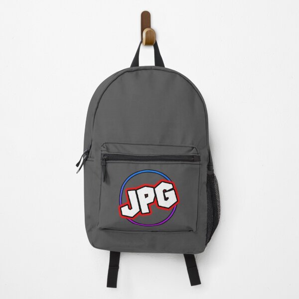 Item preview, [NEW DESIGN] Official JPG Logo (Default Colours) designed and sold by JPGiviner.
