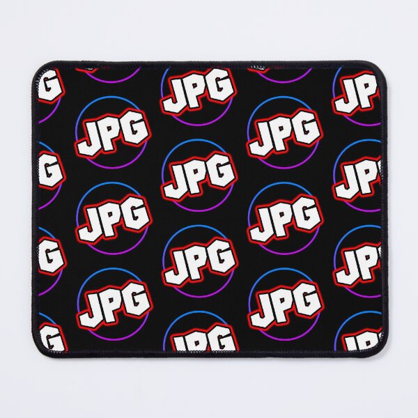 Item preview, [NEW DESIGN] Official JPG Logo (Default Colours) designed and sold by JPGiviner.