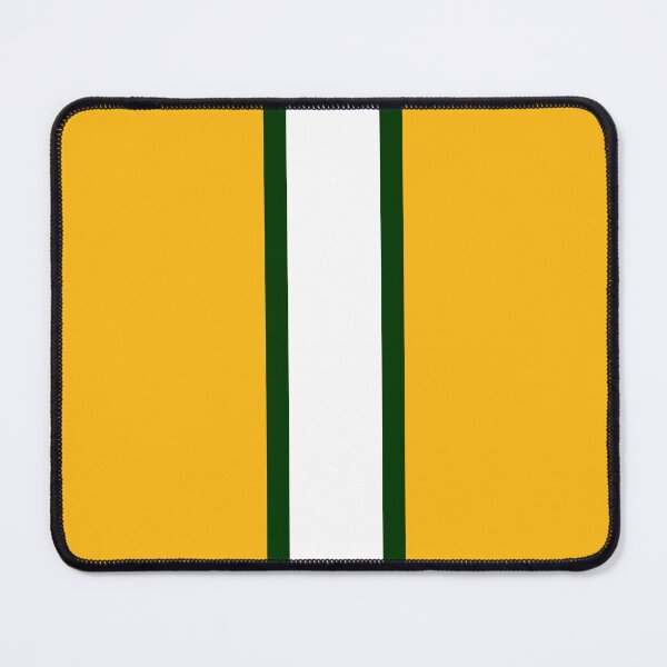 Item preview, Gold and Green Minimal Green Bay Packers Fan designed and sold by SophieandOlive.