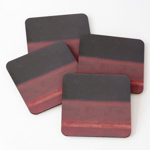 Item preview, mark rothko artwork designed and sold by Nada01.