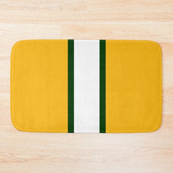 Item preview, Gold and Green Minimal Green Bay Packers Fan designed and sold by SophieandOlive.