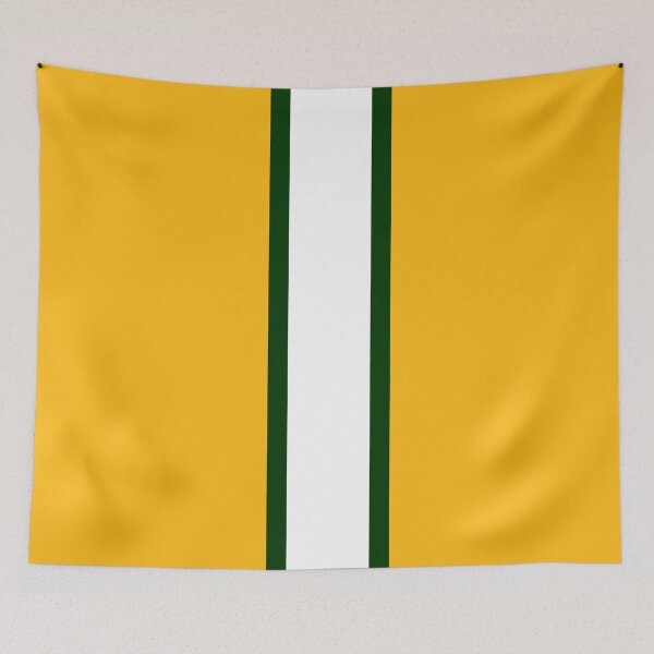 Item preview, Gold and Green Minimal Green Bay Packers Fan designed and sold by SophieandOlive.