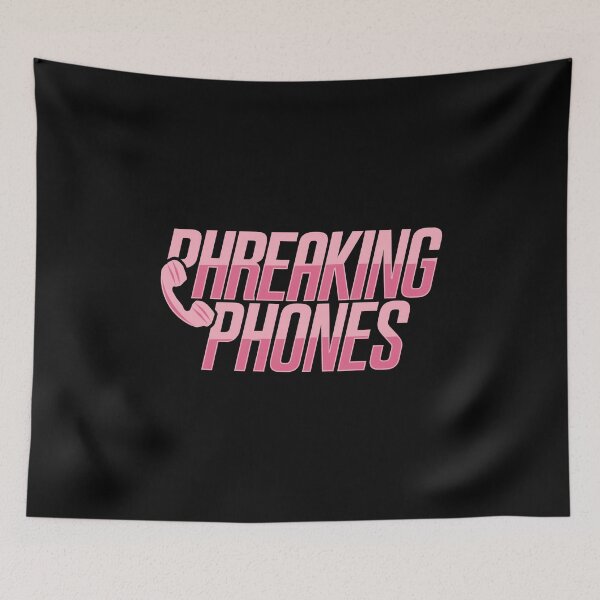 Item preview, Phreaking Phones Phreaker designed and sold by These_Prints.
