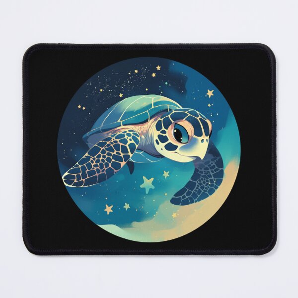Item preview, Hawksbill sea turtle // endangered animals // sea turtle // Africa  designed and sold by SMARTKIT  DESIGNAGENCY.