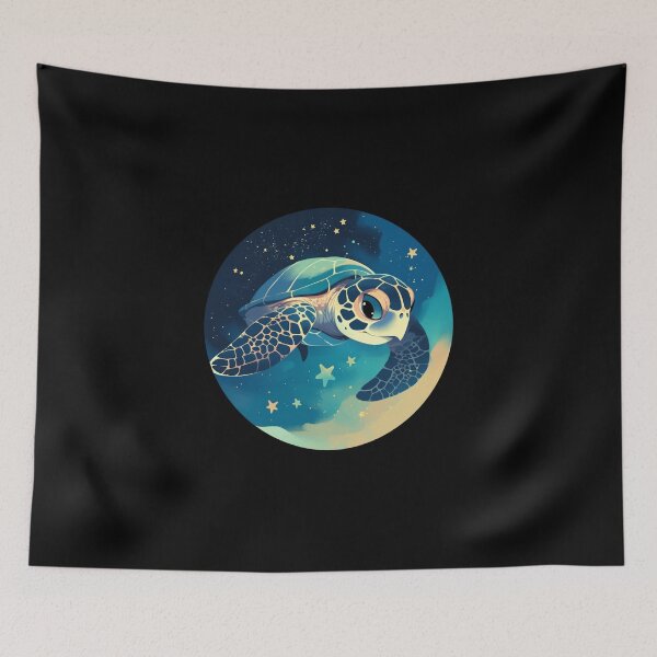 Item preview, Hawksbill sea turtle // endangered animals // sea turtle // Africa  designed and sold by SMARTKIT  DESIGNAGENCY.