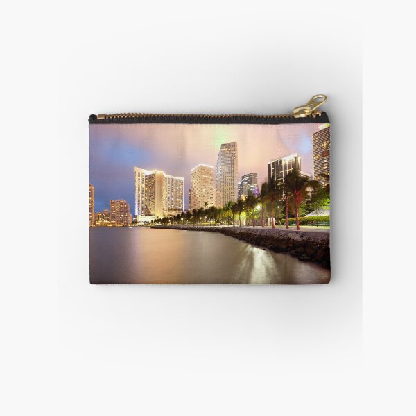 Item preview, Miami Skyline designed and sold by Stephensimages.