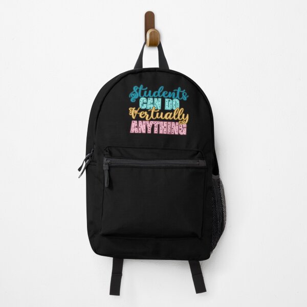 Item preview, students can do virtually anything ,students 2025, back to school  designed and sold by belladesign7.
