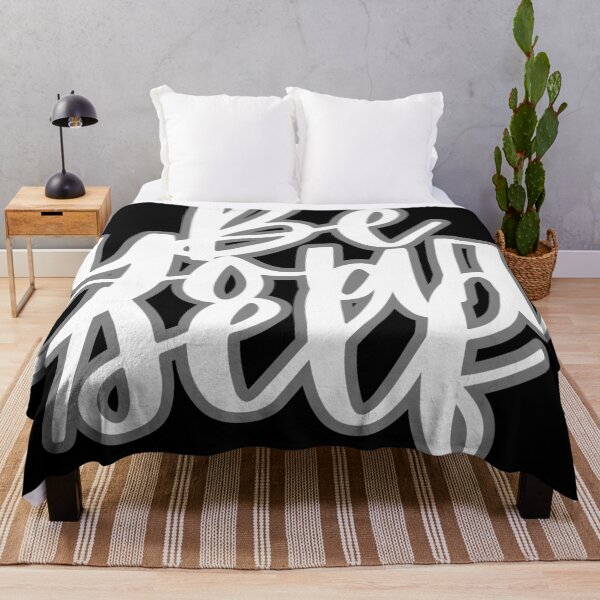 Item preview, Be Yourself - Bold Handwritten Design designed and sold by Hummy-studio.