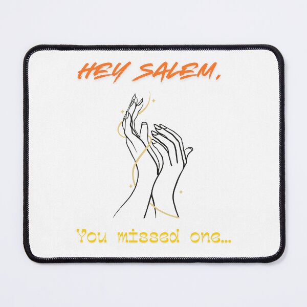 Item preview, Salem designed and sold by MrsQuack.
