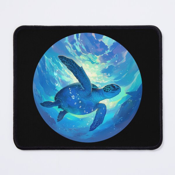 Item preview, Hawksbill sea turtle // endangered animals // sea turtle // Africa designed and sold by SMARTKIT DESIGNAGENCY.