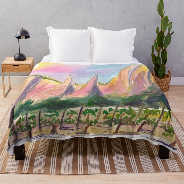 Item preview, Rotenfels View from River Nahe near Bad Kreuznach designed and sold by artshop77.