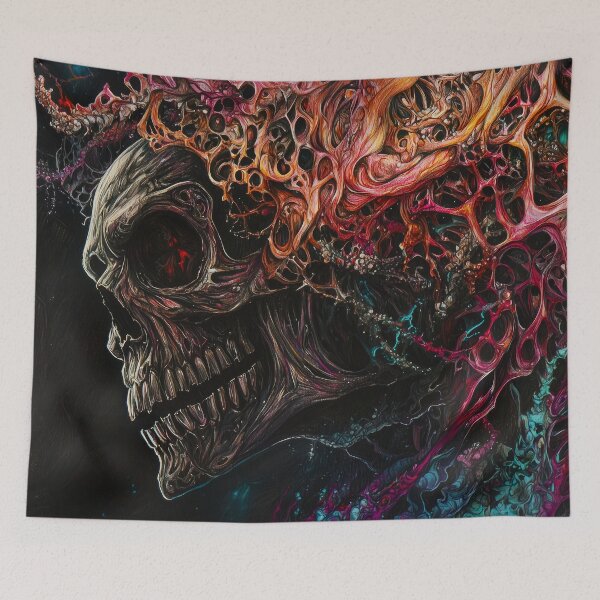 Item preview, Threads of Mortality designed and sold by CHCOfficial.