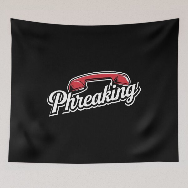 Item preview, Phreaking Phreaker designed and sold by These_Prints.