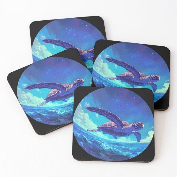 Item preview, Hawksbill sea turtle // endangered animals // sea turtle // Africa  designed and sold by SMARTKIT  DESIGNAGENCY.