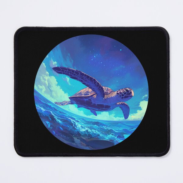 Item preview, Hawksbill sea turtle // endangered animals // sea turtle // Africa designed and sold by SMARTKIT DESIGNAGENCY.