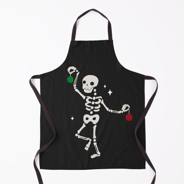 Item preview, Festive Skelly designed and sold by raediocloud.