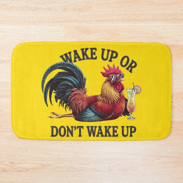 Item preview,  A carefree and enjoyable rooster 2 designed and sold by catcraftss.