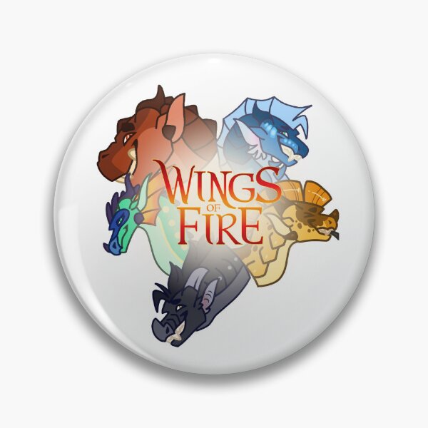 Item preview, Dragonets of Destiny designed and sold by FioStudio.
