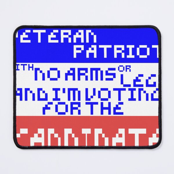 Item preview, The Candidate designed and sold by blueaidman.
