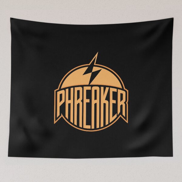 Item preview, Phreaking Phreaker designed and sold by These_Prints.