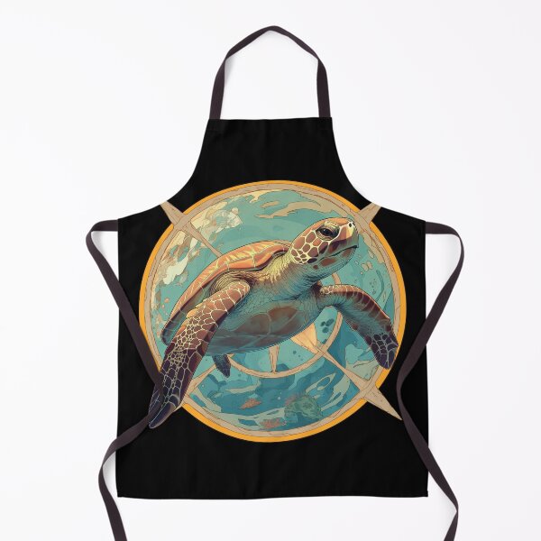Item preview, Hawksbill sea turtle // endangered animals // sea turtle // Africa  designed and sold by SMARTKIT  DESIGNAGENCY.