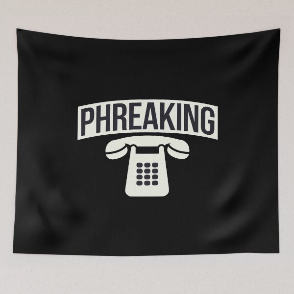 Item preview, Phreaking Phreaker designed and sold by These_Prints.