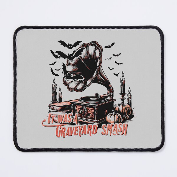 Item preview, It Was A Graveyard Smash designed and sold by kjanedesigns.