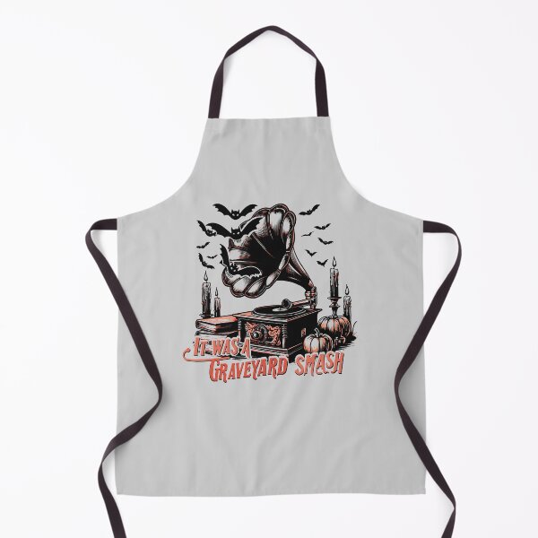 Item preview, It Was A Graveyard Smash designed and sold by kjanedesigns.