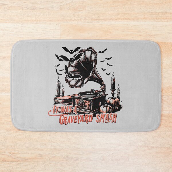 Item preview, It Was A Graveyard Smash designed and sold by kjanedesigns.