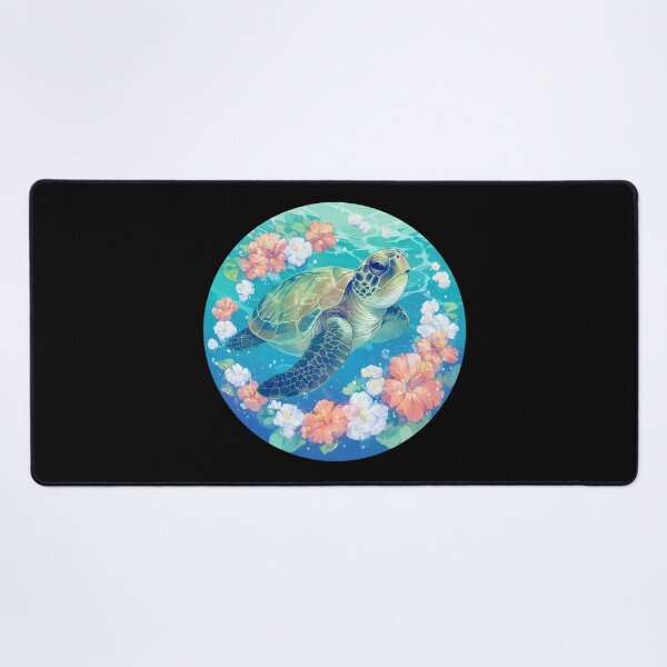 Item preview, Hawksbill sea turtle // endangered animals // sea turtle // Africa designed and sold by SMARTKIT DESIGNAGENCY.
